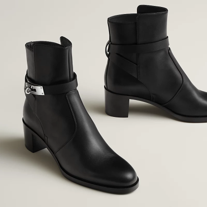 Frenchie 50 ankle boot